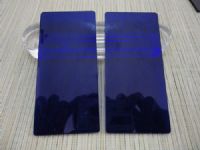 專業供應蘭色鈷玻璃、鈷藍玻璃